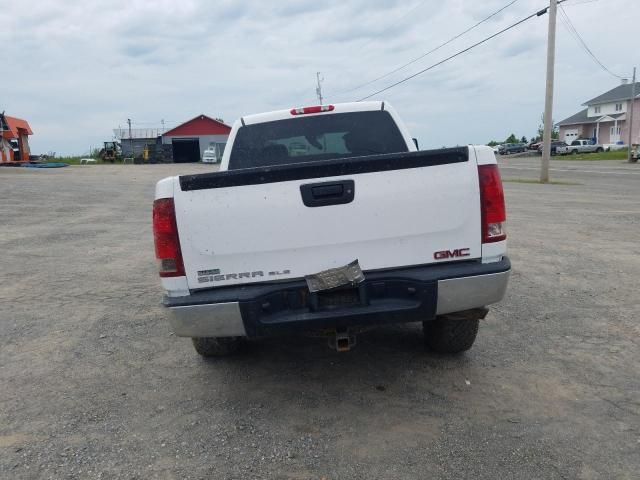 2010 GMC Sierra K1500 SLE