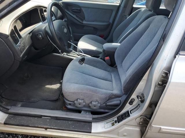 2006 Hyundai Elantra GLS