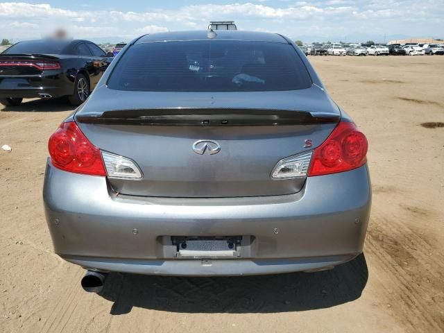 2011 Infiniti G37