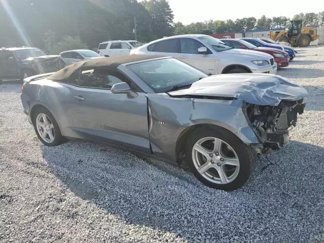 2020 Chevrolet Camaro LS