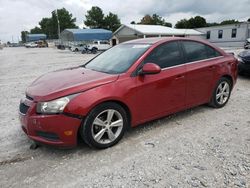 Chevrolet Vehiculos salvage en venta: 2012 Chevrolet Cruze LT