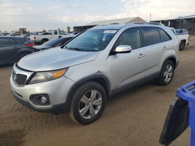 2012 KIA Sorento EX