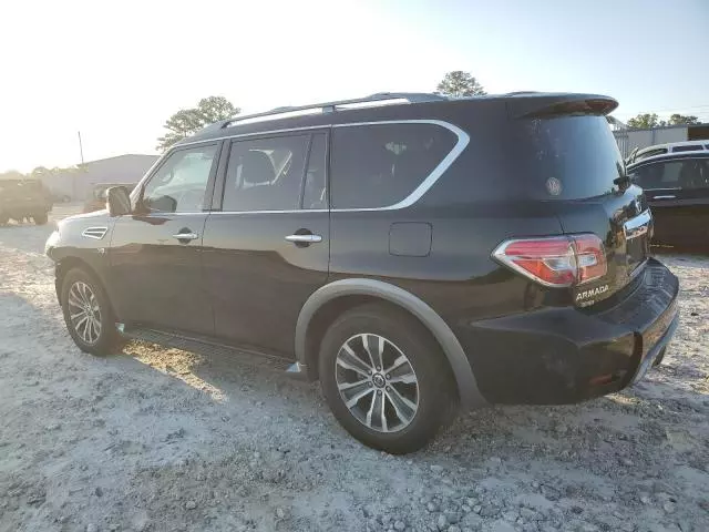 2019 Nissan Armada SV