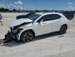 Lexus salvage cars for sale: 2023 Lexus UX 250H Premium