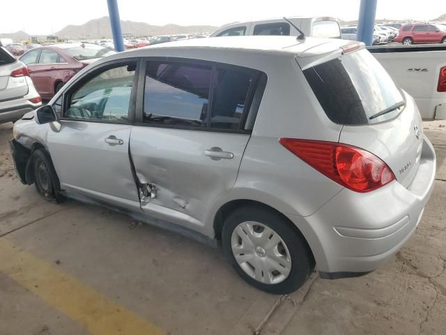 2011 Nissan Versa S