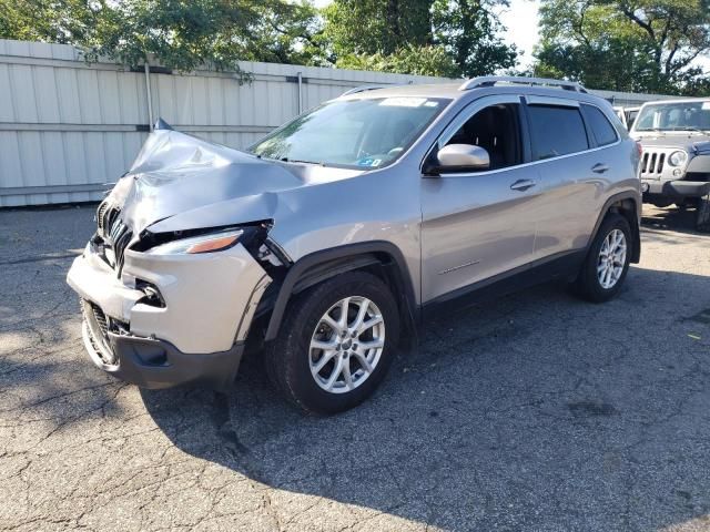 2018 Jeep Cherokee Latitude Plus