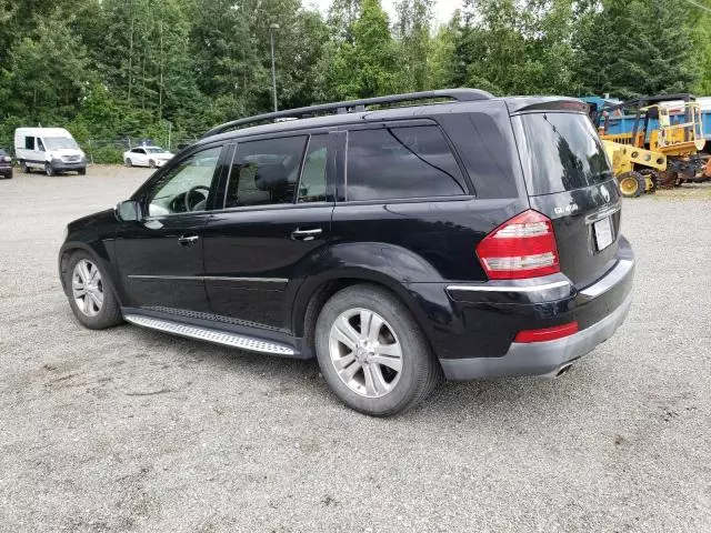 2009 Mercedes-Benz GL 450 4matic