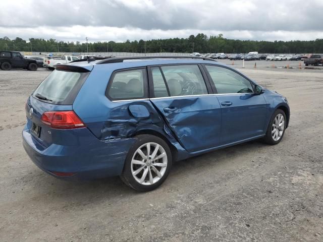 2016 Volkswagen Golf Sportwagen S