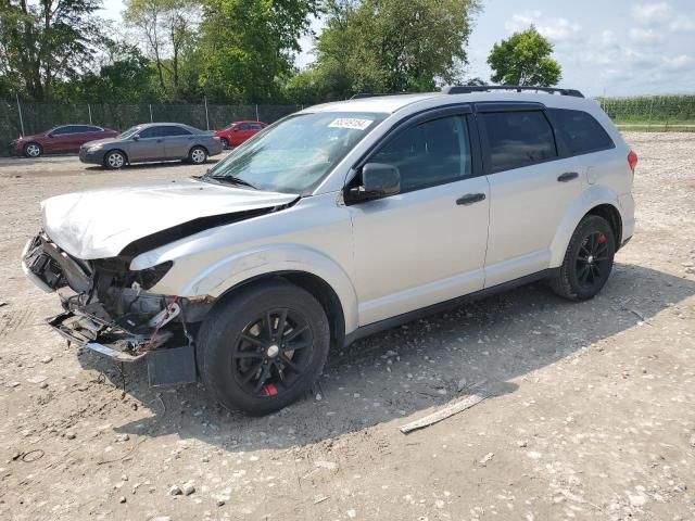 2013 Dodge Journey SXT