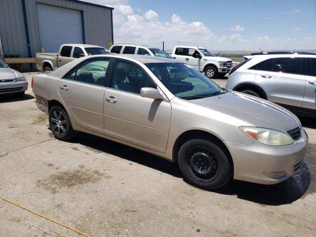 2003 Toyota Camry LE