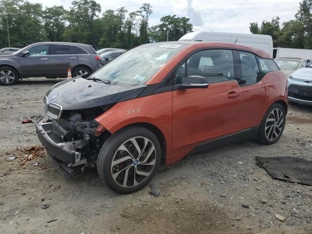 2015 BMW I3 REX