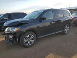 Nissan salvage cars for sale: 2020 Nissan Pathfinder SL