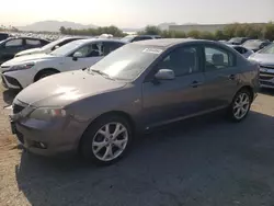 Salvage cars for sale at Las Vegas, NV auction: 2008 Mazda 3 I