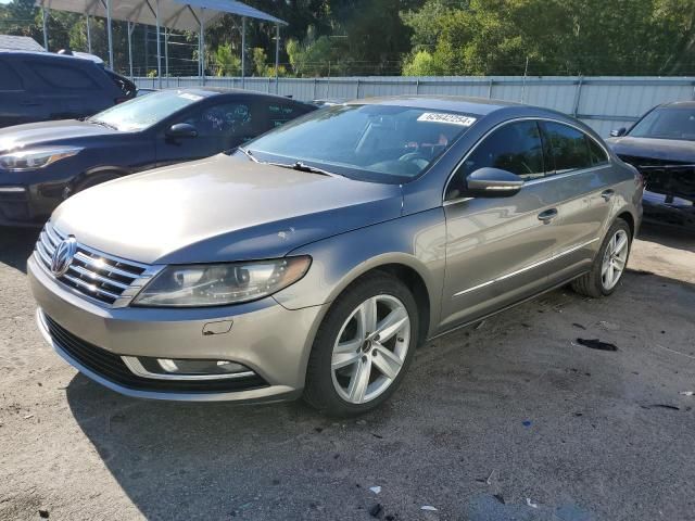 2013 Volkswagen CC Sport