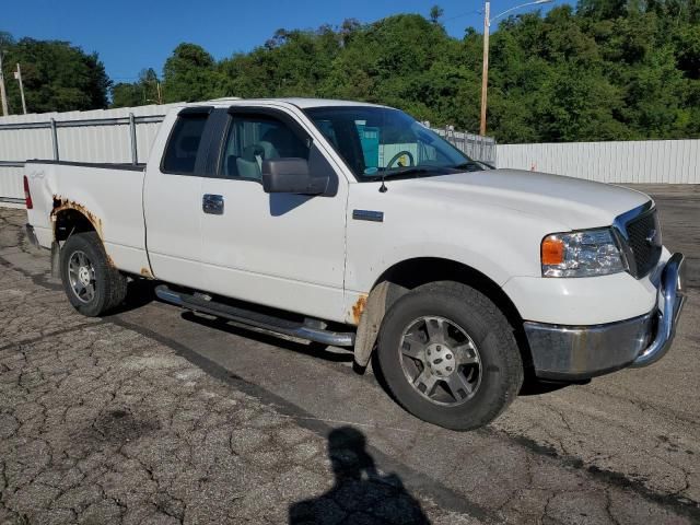 2007 Ford F150