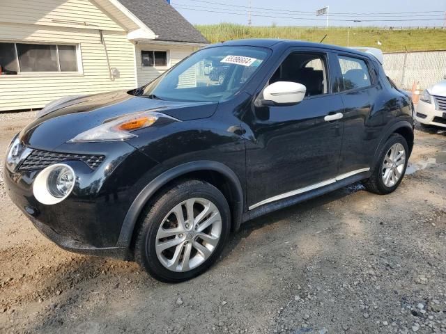 2015 Nissan Juke S