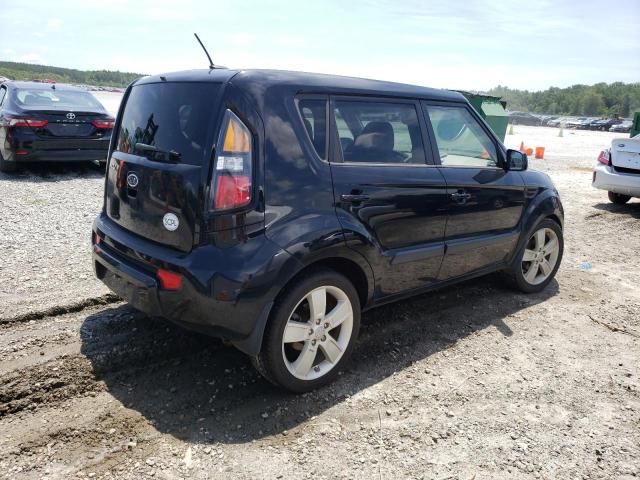 2011 KIA Soul +