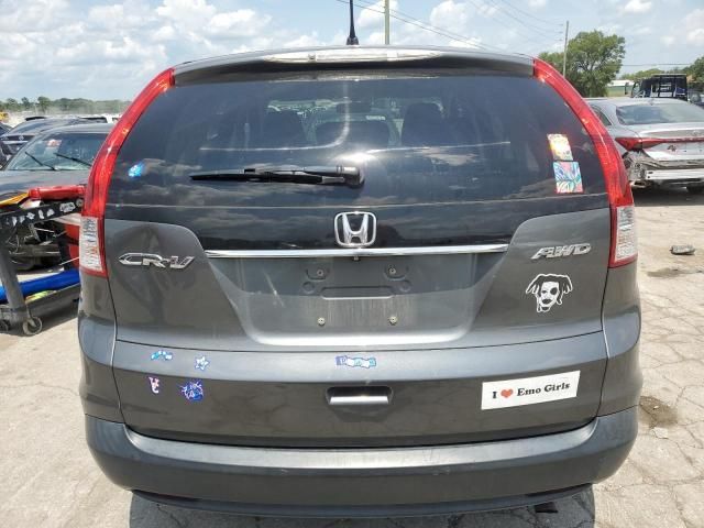 2014 Honda CR-V EX