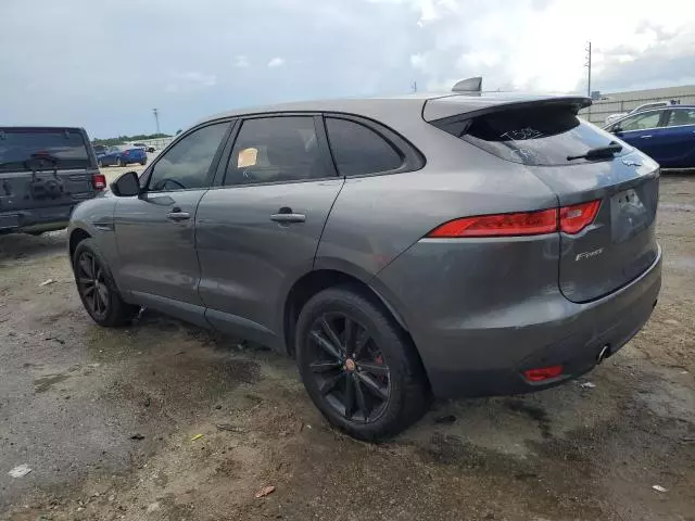 2017 Jaguar F-PACE Prestige