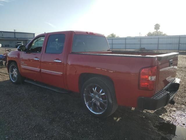 2011 Chevrolet Silverado C1500 LT