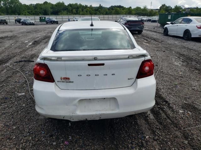 2013 Dodge Avenger SXT