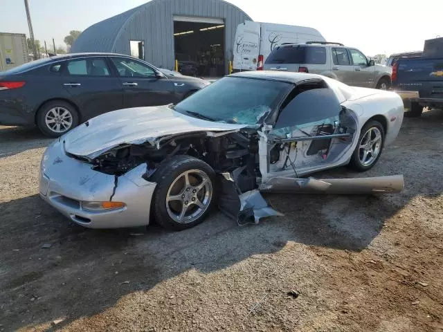 2003 Chevrolet Corvette