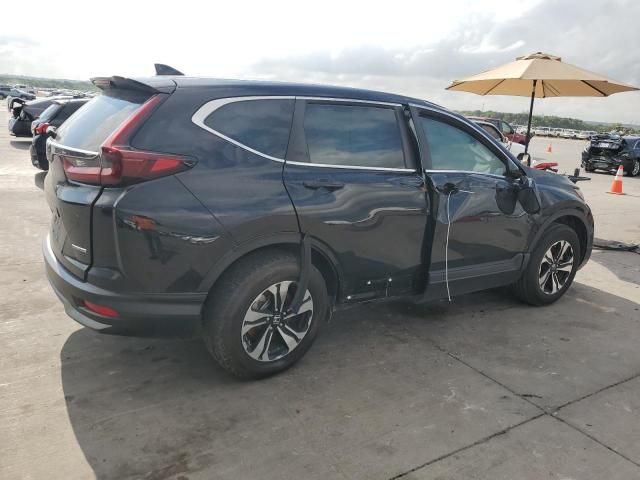 2021 Honda CR-V SE