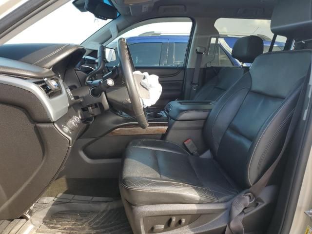 2016 Chevrolet Suburban K1500 LT