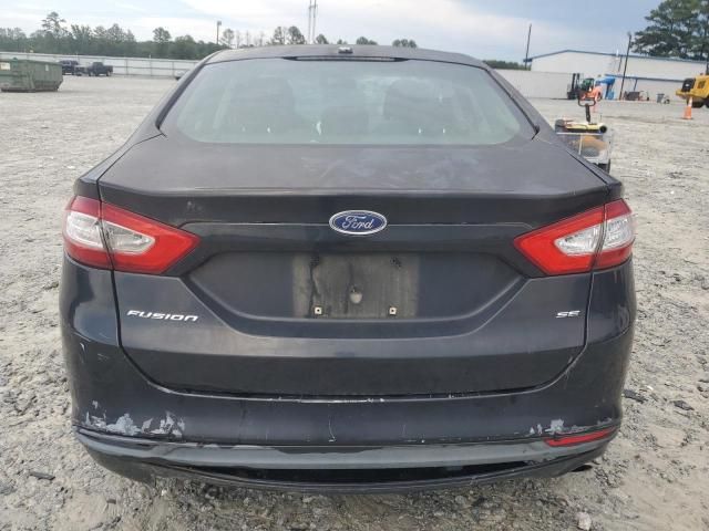 2013 Ford Fusion SE