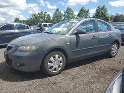 Mazda Vehiculos salvage en venta: 2007 Mazda 3 I