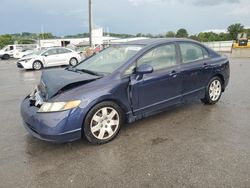 2007 Honda Civic LX en venta en Lebanon, TN