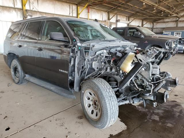 2017 Chevrolet Tahoe C1500  LS