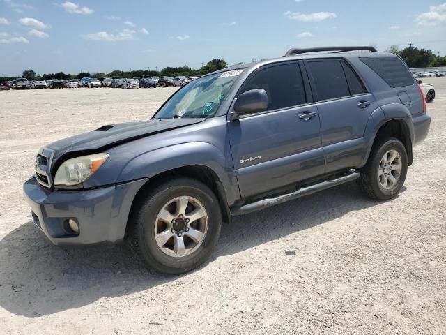 2006 Toyota 4runner SR5