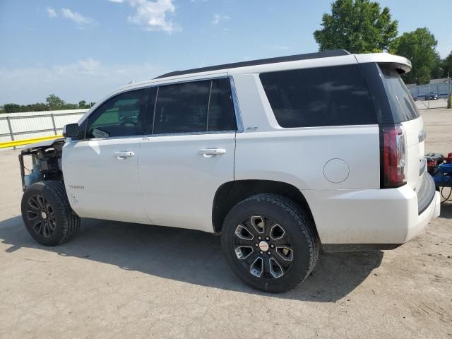 2016 GMC Yukon SLT