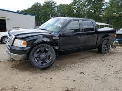 Ford salvage cars for sale: 2008 Ford F150 Supercrew