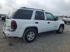 2002 Chevrolet Trailblazer