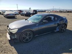 Salvage cars for sale from Copart American Canyon, CA: 2013 Scion FR-S