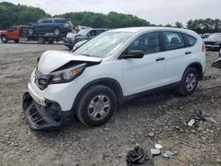 Honda cr-v lx salvage cars for sale: 2012 Honda CR-V LX