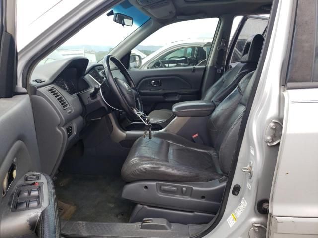 2003 Honda Pilot EXL