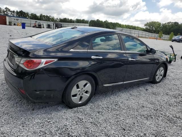 2012 Hyundai Sonata Hybrid