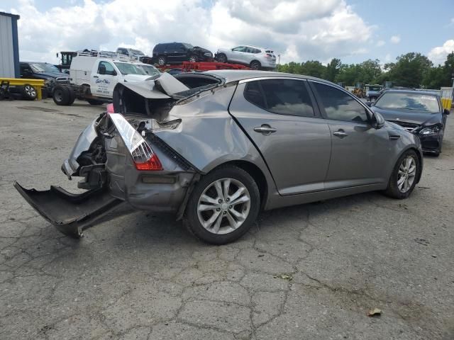 2013 KIA Optima LX