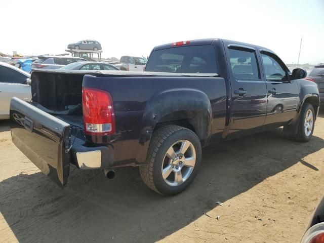 2008 GMC Sierra K1500