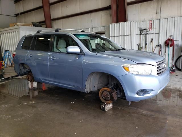 2008 Toyota Highlander