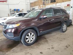 2013 KIA Sorento LX en venta en Ham Lake, MN