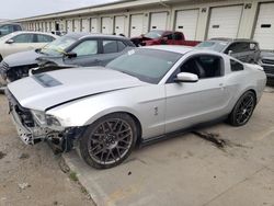 Ford Vehiculos salvage en venta: 2012 Ford Mustang Shelby GT500