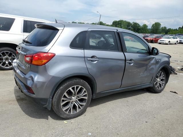 2018 Mitsubishi Outlander Sport ES