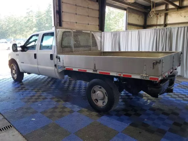 2005 Ford F350 SRW Super Duty