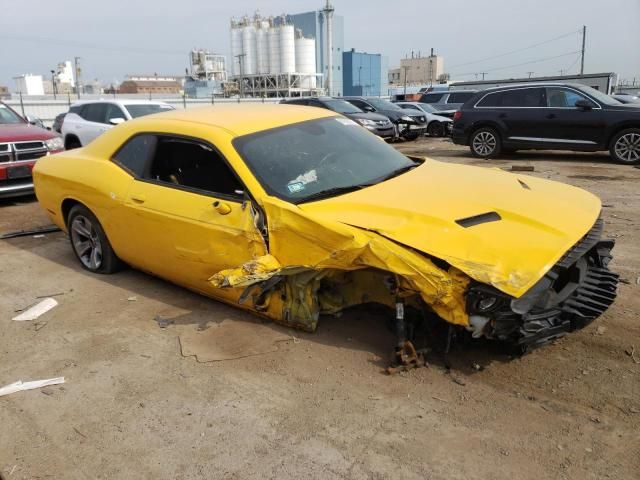 2017 Dodge Challenger SXT