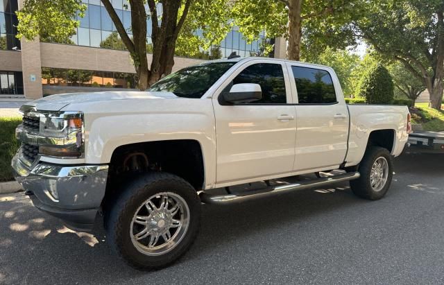 2017 Chevrolet Silverado K1500 LT