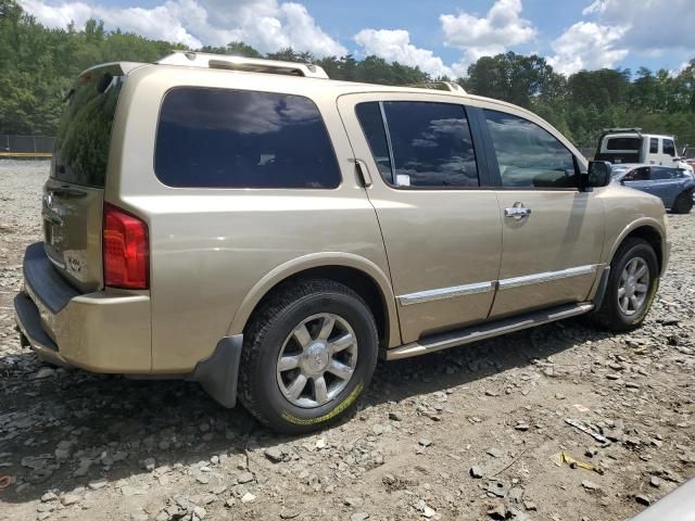 2004 Infiniti QX56